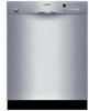 Get Bosch SHE45M05UC - Dishwasher With 4 Wash Cycles reviews and ratings