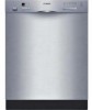 Get Bosch SHE55M05UC - Dishwasher With 5 Wash Cycles reviews and ratings