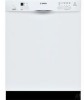 Get Bosch SHE55M12UC - 24inch Evolution 500 Series Dishwasher reviews and ratings