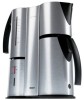 Get Bosch TKA 9110 UC - Porsche Designer Series Coffeemaker reviews and ratings