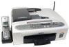 Get Brother International 2580C - USB All-in-One Color Inkjet Fax/Copier/Digital Cordless Phone reviews and ratings