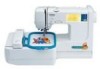 Get Brother International PE-400D - Embroidery And Sewing Machine reviews and ratings