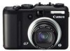 Canon PS G7 New Review