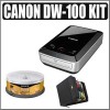 Get Canon ACANDW100K1 - DW-100 DVD Burner reviews and ratings