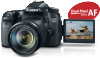 Get Canon EOS 70D reviews and ratings