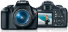 Get Canon EOS Rebel T3 Black EF-S 18-55mm IS II Lens Kit Refurbished reviews and ratings