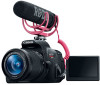 Get Canon EOS Rebel T5i Video Creator Kit reviews and ratings