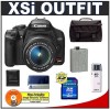Get Canon LP-E5 - Digital Rebel XSi 12.2MP SLR Camera reviews and ratings