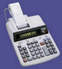 Get Canon MP41DHII - 14-Digit GLOview LCD Two-Color Printing Desktop Calculator reviews and ratings