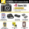 Reviews and ratings for Canon NKD300KIT3-BFLYK1 - Nikon D300s Digital SLR Camera Body