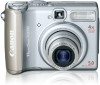 Get Canon PowerShot A530 reviews and ratings