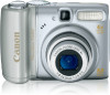 Reviews and ratings for Canon PowerShot A580