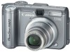 Canon PowerShot A620 New Review