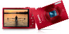 Get Canon PowerShot ELPH 520 HS Red reviews and ratings