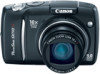 Get Canon PowerShot SX110 IS Black reviews and ratings