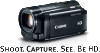 Get Canon VIXIA HF M500 reviews and ratings