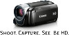 Get Canon VIXIA HF R20 Black reviews and ratings