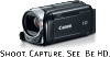 Canon VIXIA HF R400 New Review