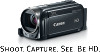 Canon VIXIA HF R500 New Review