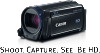 Get Canon VIXIA HF R600 reviews and ratings