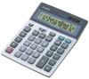 Get Casio DM1200TE - 12 Digit Solar Desktop Calculator reviews and ratings