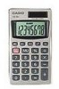 Get Casio HS8VS - HS-8V Hand-Held Solar Calculator reviews and ratings