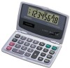 Get Casio SL-200TE - Solar DualLeaf Pocket Calculator reviews and ratings