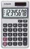Get Casio SL-300 - Wallet Style Pocket Calculator reviews and ratings