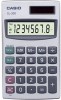Get Casio SL300VE - Wallet 8-Digit Solar Calculator reviews and ratings