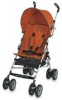 Get Chicco 61459.20 - C6 Stroller - Tangerine reviews and ratings