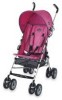 Get Chicco 6145957 - C6 Stroller - Lipstick Single Strollers reviews and ratings