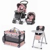 Reviews and ratings for Chicco CHI-BELLKIT - Matching Stroller System High Chair