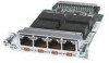 Reviews and ratings for Cisco HWIC-4B-S/T= - WAN Interface Card ISDN BRI S/T