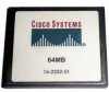 Reviews and ratings for Cisco MEM1800-32U64CF= - 32 To 64MB 1800 Compact Flash Factory Upgrade