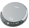 Reviews and ratings for Coby CXCD109SVR - CX CD109 CD Player