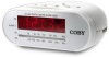 Get Coby CRA48 - Digital AM / FM Alarm Clock Radio reviews and ratings