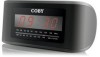 Get Coby CRA50 - Digital Alarm Clock Radio reviews and ratings