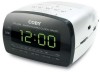Reviews and ratings for Coby CR-A68 - Dual Alarm Clock Radio