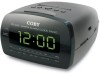 Get Coby CRA68BLK - Digital AM/FM Dual Alarm/Clock Radio reviews and ratings