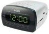 Get Coby CR-A68-SVR - CR A68 Clock Radio reviews and ratings