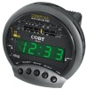 Get Coby CRA77 - Big - LED Digital AM/FM Dual Alarm Clock Radio reviews and ratings