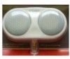 Get Coby CSMP13WHT - Mini MP3 Speaker reviews and ratings