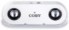 Get Coby CS-MP37 - MP3 Portable Stereo Speaker System reviews and ratings