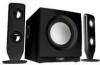 Get Coby CS-MP77 - 2.1-CH PC Multimedia Speaker Sys reviews and ratings