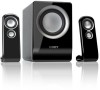 Get Coby CSMP80 - Multimedia Speaker System reviews and ratings