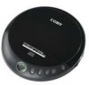 Reviews and ratings for Coby CX-CD109 - CX CD Player