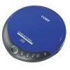 Reviews and ratings for Coby CX-CD109-BLU - CX CD109 CD Player