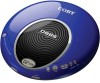 Reviews and ratings for Coby CX-CD114BLU - Slim Personal CD Player