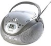 Reviews and ratings for Coby CX-CD241 - Portable CD Player