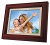 Get Coby DP848-128 - Wooden Digital Photo Frame reviews and ratings